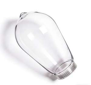 <span class=keywords><strong>Abat</strong></span>-<span class=keywords><strong>jour</strong></span> en verre transparent résistant à la chaleur et durable, de remplacement personnalisé, avec vis de 32 mm pour la maison - Product Image 5