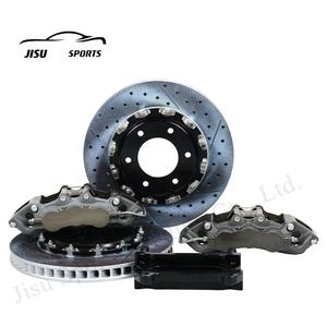 ชุดคาลิปเปอร์เบรก 6 สูบ ขนาดใหญ่ 6 นิ้ว พร้อมจานเบรก 355 มม. 380 มม. สำหรับล้อแม็ก 18 นิ้ว ใช้กับ Alcon TA6 เหมาะสำหรับรถเบนซ์ W222 W204 W205 W167 W463 AMG - Product Image 4