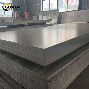 Fabricant de gros Dx51d Dx52d Dx53d Dx54d 0.10mm tôle d'acier galvanisé - Product Image 5