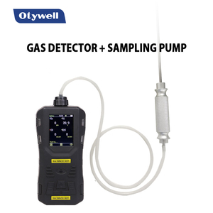 Moniteur de gaz portable marin avec affichage TWA, conforme SOLAS, pour la détection de gaz dans les réservoirs de <span class=keywords><strong>carburant</strong></span> embarqués - Product Image 5