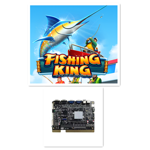 บอร์ดเกม Big Fish Grand สำหรับเกมตกปลา Fishing King ภาษาสเปน ปรับแต่งได้ ปลั๊กแบบ US คุณภาพสูง HET-V8.0 เวอร์ชั่น 2 1 บอร์ด PCB - Product Image 5