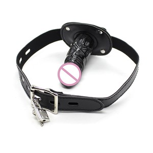 Fabricantes de juguetes sexuales, artículos eróticos, productos para adultos, juguetes de bondage, bolas bucales para coqueteo, cinturones extensibles de PU, consoladores, mordedores bucales. - Product Image 3