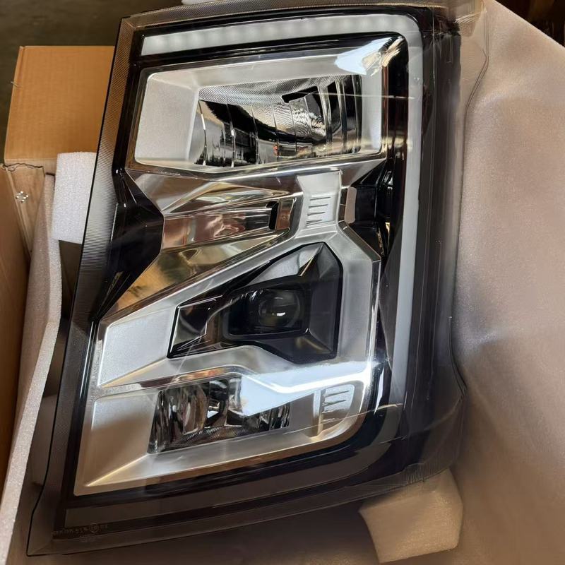 Factory Wholesale Head Light Front Head