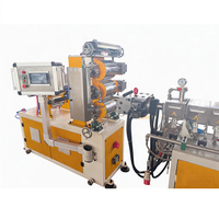 Extrusora de Doble Tornillo Co-Rotatoria para Laboratorio de Investigación Universitaria, con Control PLC y Alta Automatización, para Motores de Cable