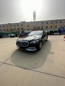 ชุดแต่งตัวถังรถยนต์คุณภาพสูง ติดตั้งง่าย สำหรับรถเบนซ์ S Class W221 ถึง W223 แบบ Maybach สำหรับเปลี่ยนทดแทน - Product Image 3