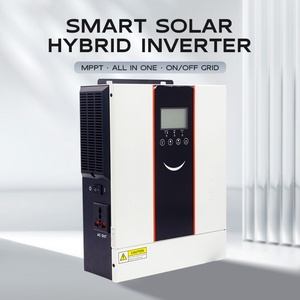 ตัวควบคุมพลังงานแสงอาทิตย์แบบไฮบริด DC/AC 1KW-6.2KW ยี่ห้อ JINFENGYI พร้อมระบบควบคุม MPPT แบบย้อนกลับ คลื่นบริสุทธิ์ สำหรับใช้ในบ้าน ระบบกักเก็บพลังงาน เฟสเดียว รุ่น SF-3KW-1 - Product Image 3
