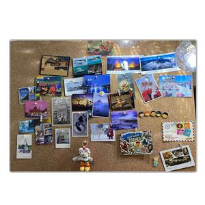 100% 天然環境にやさしいコルクロール保護クッション材カスタム1mm 3mm 5mm 6mm 8mmコルクシート - Product Image 3