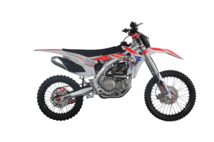 Motocicleta Todoterreno de Alto Rendimiento HARBIN MX450R, Motor de Gasolina de 4 Tiempos y 450cc ZONSEN EGL MOTOR para Motocicletas - Product Image 2