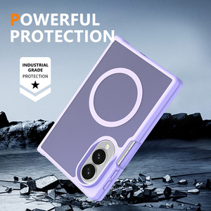 Fundas a Prueba de Golpes de TPU+PC para iPhone 18 Fold con Todas las Protecciones, Diseño Mate, Todas las Opciones de Color, Cubiertas Suaves al Tacto - Product Image 4
