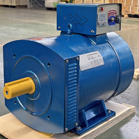 Fabricant de moteur diesel Générateur d'alternateur dynamo ST/STC Alternateur de générateur à courant alternatif Alternateur 3-50kw 12 KW 15 KVAs Génération électrique