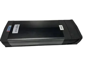 Tren baru 48v 50ah baterai lithium isi ulang sepeda listrik ikan perak e-type e-skuter sepeda listrik baterai sepeda - Product Image 6