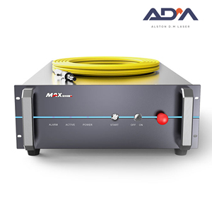 Fuente de Alimentación Láser <span class=keywords><strong>Alston</strong></span>-D-M-Laser MAX para Máquina de Marcado Láser de Fibra, 1.5KW-6KW, Certificación CE, 2 Años de Garantía - Product Image 3