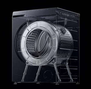 Original Mijia Drum Washing Machine 12kg CN Front Load Fully Automatic Smart Laundry XQG120MJ103 - Product Image 6