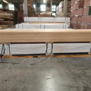 2x4 Pine Wood Treated Lumber / Sleepers Timber Acq Treatment
