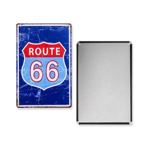 لافتة معدنية عتيقة مخصصة للتعليق على جدران الكارغاير أو غرفة الرجال، ملصق معدني للمنزل، لافتات معدنية بالجملة، ديكور كارغاير عتيق - Product Image 5