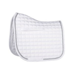 Wholesale Fizzan International Custom Saddle Pad High Quality Horse Riding Dressage Jumping Equestrian Sports Horse Polycotton - Product Image 1