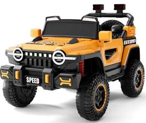 Meilleure vente : Voiture électrique pour enfants UTV 12V avec fonction balançoire - Product Image 2