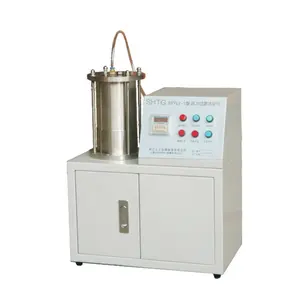 STYLY-1 Tester di filtrazione della pressione Tester di efficienza di filtrazione di batteri e particelle Test di efficienza di filtrazione batterica (BFE)