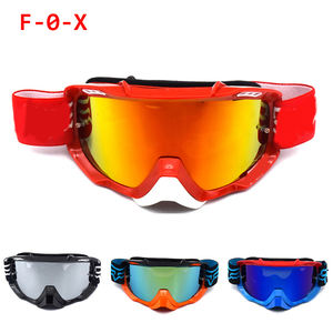 F0X lunettes de ski de sports de plein air équipement tout-terrain <span class=keywords><strong>moto</strong></span> Motocross ATV VTT lunettes d'équitation accessoires de <span class=keywords><strong>moto</strong></span> - Product Image 2