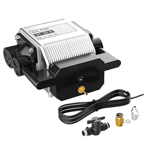 ชุดช่วยอากาศแกะสลักเลเซอร์ RAY5 10W ยาวขึ้น, การไหลของอากาศสูงสุด 30 ลิตร/นาที - Product Image 2