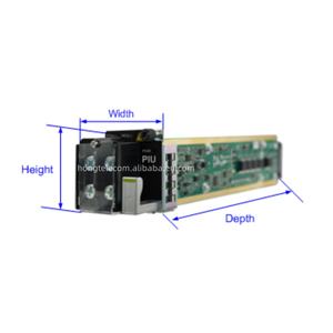 82601832 LNSDRTUO01 OptiXtrans E9624X OTN Frais d'extension de capacité de connexion croisée centralisée - Product Image 5