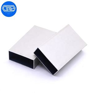 โครงประตูหน้าต่างอะลูมิเนียมอัดขึ้นรูป 6063 จากจีน  หน้าต่างบานเลื่อนกระจก  งานดัด งานตัด  ทนทานต่อการกัดกร่อนสูง  รับสั่งทำตามแบบ - Product Image 4