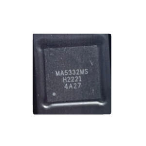 MA5332MS Audio Power <b>Amplifier</b> QFN-42 MA5332MSXUMA1 for Ic Chips - Product Image 1