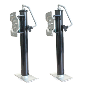 Support de tuyau latéral à souder de 3500 lb pour vérin de remorque, vérins pivotants - Product Image 5