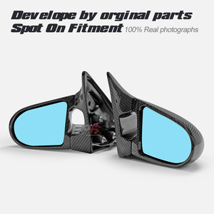 FOR HONDA EK Civic Side <b>Mirror</b> (4 <b>door</b> model) (Left Hand Drive) - Product Image 5
