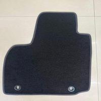 Ensemble de tapis de sol de voiture sur mesure en 4 pièces, écologiques, imperméables, insonorisants, épaisseur 6 mm, pour SUV compact, velours de qualité supérieure