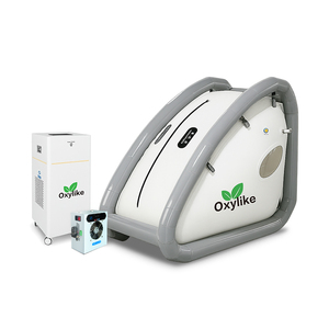 2026 New Oxylike OLS-S4 1.3ATA Soft Shell Sitting <strong>Hyperbaric</strong> <strong>Oxygen</strong> <strong>Chamber</strong> For Home Healthcare Rehabilitation Treatment - Product Image 2