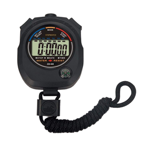 Vente en gros Mini <span class=keywords><strong>chronomètre</strong></span> de <span class=keywords><strong>sport</strong></span> professionnel Minuterie <span class=keywords><strong>Pas</strong></span> <span class=keywords><strong>cher</strong></span> Électronique Numérique Multifonction Étanche Haute Précision <span class=keywords><strong>Chronomètre</strong></span> - Product Image 1