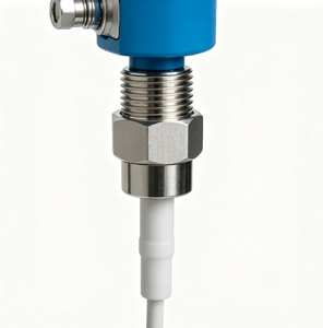 Endress+Hauser FTI56-AAB2RVJ33A1A L=1000มม. โซลิแคป เอ็ม คาปาซิเทนซ์ ปอยท์ ลีฟเวล สวิตช์ E+H เซ็นเซอร์วัดระดับสำหรับวัสดุแข็งจำนวนมาก - Product Image 2