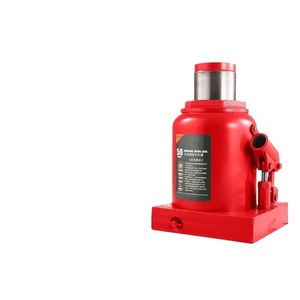 Hydraulic Bottle Jack 2 Ton 3 Ton Manual Car Jack Steel Portable <b>Vehicle</b> Tire Changing <b>Tool</b> - Product Image 5