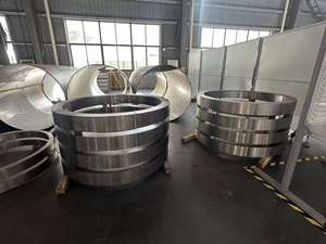 उच्च गुणवत्ता वाले गर्म-बिकने वाले वेल्डिंग योग्य अनुकूलन स्टेनलेस स्टील फ्लैंज - Product Image 6