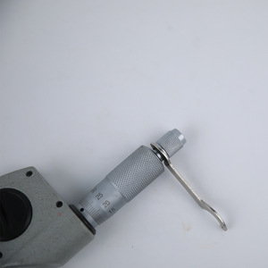 Micrómetro Digital de Tipo Rosca 0-25 mm con Cabezal de Micrómetro, Precisión y Resolución de 0.001 mm, Modelo QFC30TZ - Product Image 6