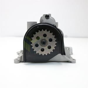 Para BMW 3 E46 F30 F80 E90 <span class=keywords><strong>E60</strong></span> E90 E91 E92 330D 530D <span class=keywords><strong>N57</strong></span> N57D30 N57D30B Nueva bomba de aceite de motor 11417805316 724808250 - Product Image 5