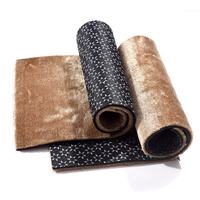 Housse de tableau de bord sur mesure de luxe pour Toyota Hilux, tapis de tableau de bord pare-soleil, protection anti-dérapante contre les UV, accessoires intérieurs