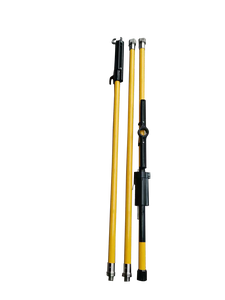 고전압 유리 섬유 핫스틱 텔레스코핑 그립 샷건 스틱 - Product Image 2