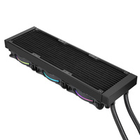 SAMA rvb ordinateur cuivre radiateur dissipation thermique pc am4 gpu aio cpu refroidisseur refroidissement par eau