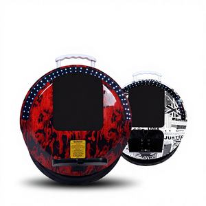 Vélo d'équilibre électrique pour enfants Baibu Wang, pliable, avec roues de 14 pouces, livraison directe d'usine, solution tout-en-un - Product Image 3