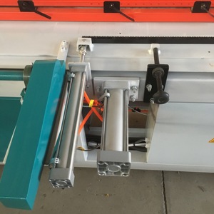 Scie automatique haute vitesse pour le sciage et l'épissage de tenons de bois - Product Image 5