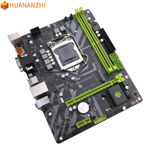 HUANANZHI H311-VHD4-Motherboard LGA 1151 Unterstützung 6/7/8/9 Generation DDR4 32GB <span class=keywords><strong>M</strong></span>.2 SATA3 USB3.0 VGA Desktop - Product Image 3