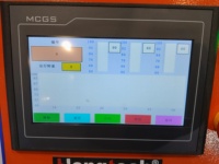 Simulateur de suspension automobile Hongtech HOT-S1 avec écran tactile LED 7 pouces, machine de diagnostic électrique filaire pour diagnostic de châssis de véhicules