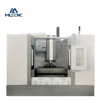 5 eje vertical de la máquina de fresado cnc vmc1060 utilizado cnc centro de mecanizado vertical