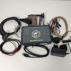 ชุดอุปกรณ์เปิดใช้งานระบบ OBD-Bench-Boot สำหรับรถบรรทุก รถบัส และการเกษตร พร้อมโปรแกรม kess s3 kesss3 Alientech+master version+ชุดฮาร์ดแวร์ - Product Image 5