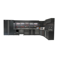 Nouvelle Conception 2026 – Table de Travail Multifonctionnelle de Qualité Supérieure, Armoire à Outils Modulaire, Poste de Travail de Garage, Boîte à Outils Modulaire