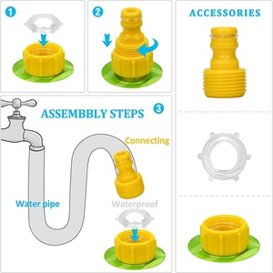 OEM/ODM Upgraded Slip and <b>Slide</b>, Inflatable Water <b>Slides</b> with Body Boards for Kids Backyard Lawn Outdoors Water <b>Slides</b> - Product Image 5