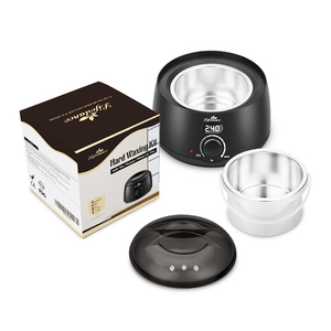 Lifestance High Quality <b>Plug</b>-<b>In</b> <b>Wax</b> Heater for Hair Removal Hands Feet Face & Body Treatments <b>Melt</b> <b>Wax</b> Beans and Blocks - Product Image 1