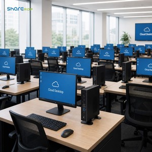 <span class=keywords><strong>Mini</strong></span> <span class=keywords><strong>PC</strong></span> Sharerdp Personalizado N5095 Portátil con CPU de Cuatro Núcleos, <span class=keywords><strong>PC</strong></span> <span class=keywords><strong>Mini</strong></span> ITX de 12V, Computadora de Bolsillo Core, Escritorio 4K para Negocios - Product Image 4